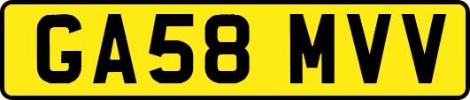 GA58MVV