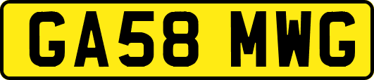 GA58MWG