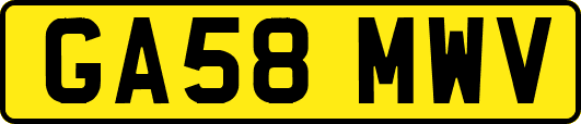 GA58MWV