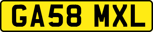 GA58MXL