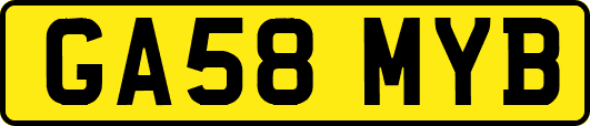 GA58MYB