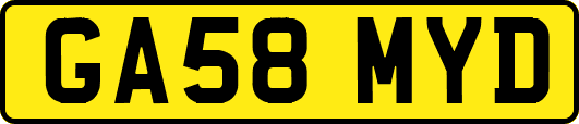 GA58MYD