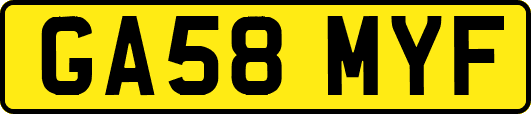 GA58MYF