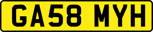 GA58MYH