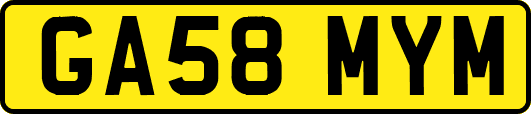 GA58MYM