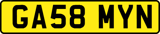 GA58MYN