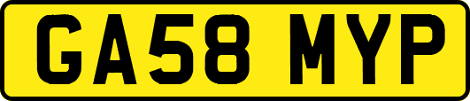GA58MYP