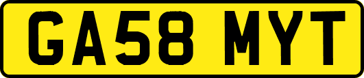 GA58MYT