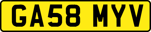 GA58MYV