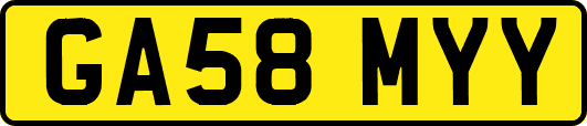 GA58MYY