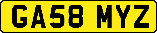 GA58MYZ