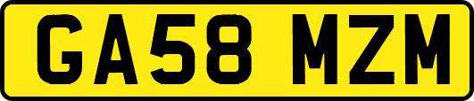 GA58MZM
