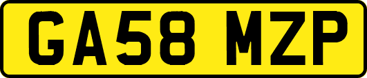 GA58MZP