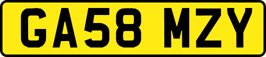 GA58MZY