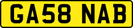 GA58NAB