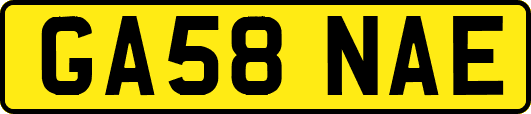 GA58NAE