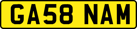 GA58NAM