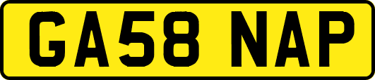 GA58NAP