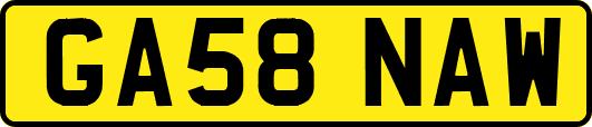GA58NAW