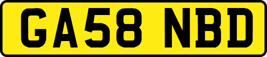 GA58NBD