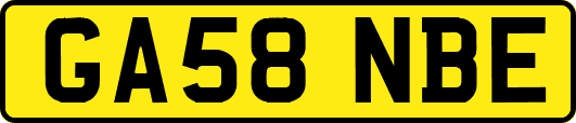 GA58NBE