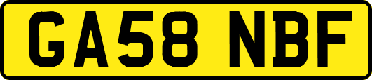 GA58NBF