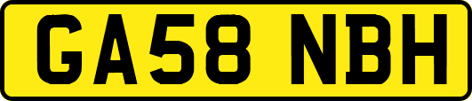 GA58NBH