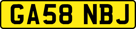 GA58NBJ