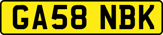 GA58NBK