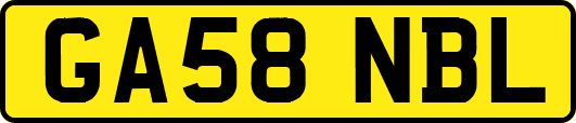 GA58NBL