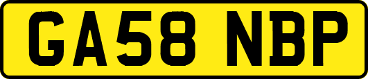 GA58NBP