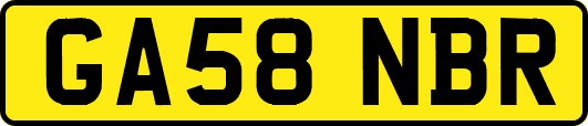 GA58NBR