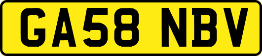 GA58NBV