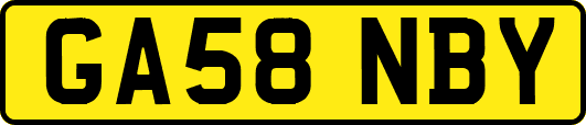 GA58NBY