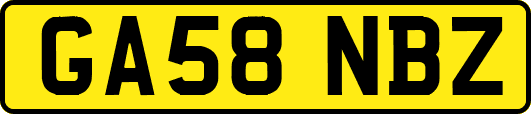 GA58NBZ