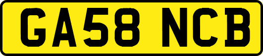 GA58NCB
