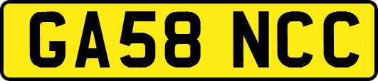 GA58NCC