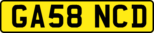 GA58NCD