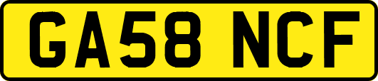 GA58NCF