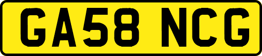 GA58NCG