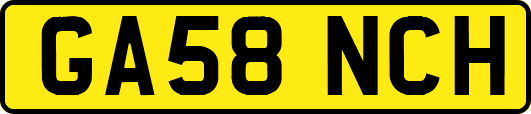 GA58NCH