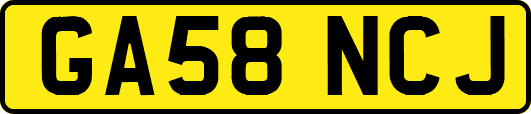 GA58NCJ