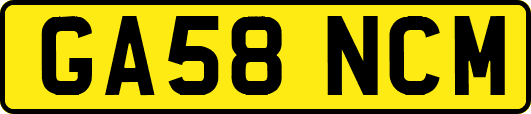 GA58NCM