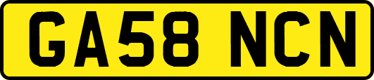 GA58NCN