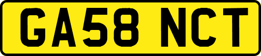 GA58NCT