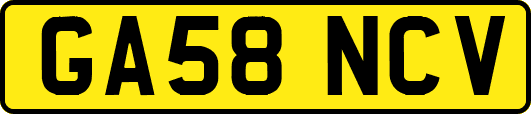 GA58NCV
