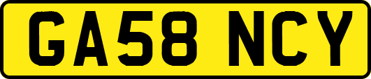 GA58NCY