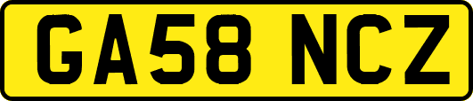 GA58NCZ