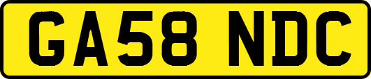 GA58NDC