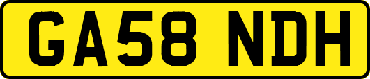 GA58NDH